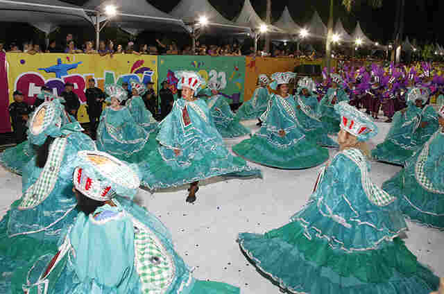 Segunda a desfilar, Imperatriz Corumbaense conta trajet&oacute;ria de ortopedista sul-mato-grossense