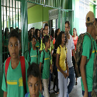 Ap&oacute;s semana de preparativos, aulas na Rede Estadual de Ensino iniciam nesta quinta-feira
