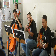 Moinho Cultural inova este ano com o projeto Roda Moinho e leva arte para institui&ccedil;&otilde;es de sa&uacute;de e acolhimento