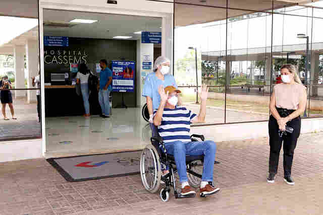 Cassems realiza mais um transplante de medula &oacute;ssea e consolida procedimento de alta complexidade em Mato Grosso do Sul