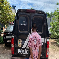 Traficante &eacute; preso pela Pol&iacute;cia Civil em Lad&aacute;rio