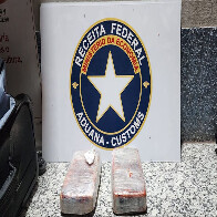 Boliviano &eacute; detido com 2,2 kg de coca&iacute;na quando tentava ingressar no Pa&iacute;s