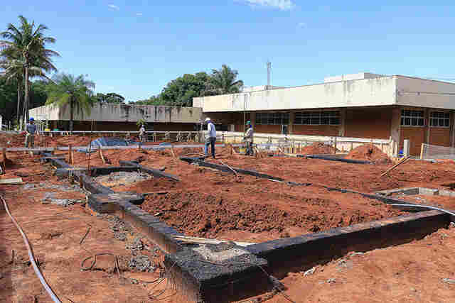 Gest&atilde;o da Infovia Digital passa para Secretaria de Governo e obra marca in&iacute;cio da implanta&ccedil;&atilde;o