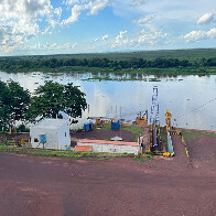 Receita Federal autoriza terminal a operar no modal fluvial em Corumb&aacute;