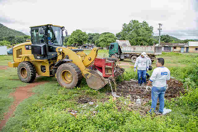 Mutir&atilde;o de combate &agrave; dengue acontece hoje e amanh&atilde; no bairro Cristo Redentor