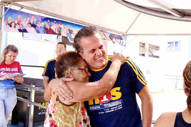 Com mais de 13 mil votos, Ricardo Ayache &eacute; reconduzido presidente da Cassems para o quadri&ecirc;nio 2023-2027