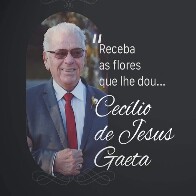 C&acirc;mara lamenta falecimento do ex-vereador e ex-deputado Cec&iacute;lio de Jesus Gaeta