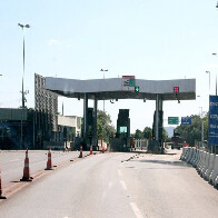 Ped&aacute;gio na ponte sobre o Rio Paraguai n&atilde;o ser&aacute; retomado, assegura Governo do Estado