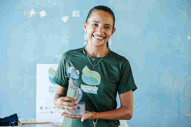  Iniciativa Aquarela Pantanal recebe pr&ecirc;mio de melhor exemplo de mobiliza&ccedil;&atilde;o social em prol do meio ambiente