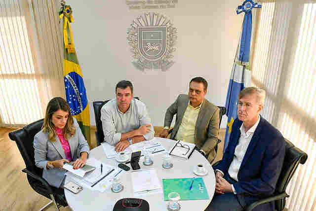 Em F&oacute;rum dos Governadores, MS defende entendimento sobre recomposi&ccedil;&atilde;o fiscal dos estados