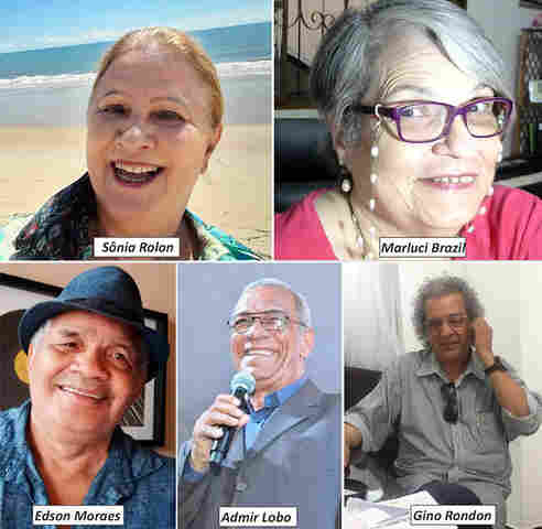 Pr&oacute;ximo "Janela Aberta..." ter&aacute; S&ocirc;nia Rolon e Marluci Brazil