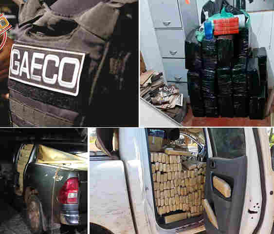 GAECO/MPMS deflagra a Opera&ccedil;&atilde;o &ldquo;Traquetos&rdquo; contra organiza&ccedil;&atilde;o criminosa voltada ao tr&aacute;fico de drogas