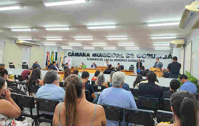 C&acirc;mara homenageia mulheres que fazem a diferen&ccedil;a em Corumb&aacute;