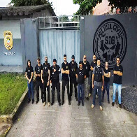 Opera&ccedil;&atilde;o &ldquo;Mestre dos Magos&rdquo; prendeu 5 suspeitos de integrarem organiza&ccedil;&atilde;o criminosa