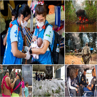 Governo Federal destr&oacute;i oito aeronaves e pelo menos 140 acampamentos do garimpo ilegal na Terra Yanomami