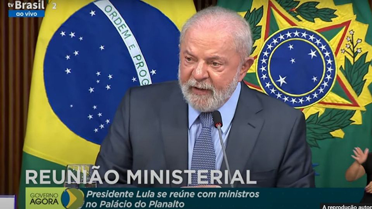 Lula pede a ministros da área social acerto com Haddad e Tebet "para que não prometam o que não podem cumprir"
