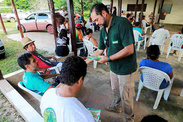 Governo de MS vai Pantanal adentro com a&ccedil;&otilde;es preventivas contra Influenza Avi&aacute;ria