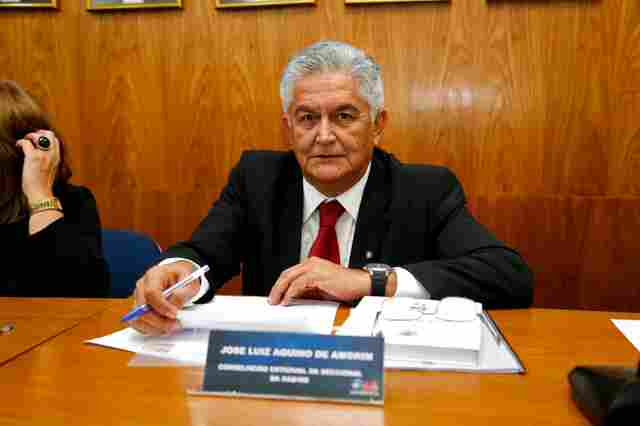Em nota OAB/MS lamenta a morte do  Procurador do Estado aposentado Jos&eacute; Lu&iacute;s de Aquino Amorim