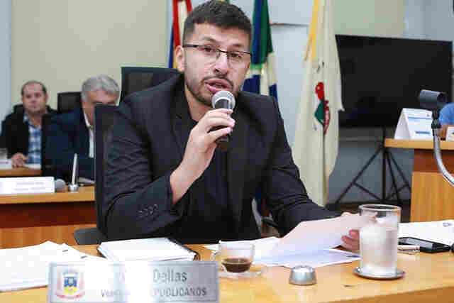 Obra de escola Pedro Paulo de Medeiros preocupa e vereador pede informa&ccedil;&otilde;es sobre conclus&atilde;o de reforma