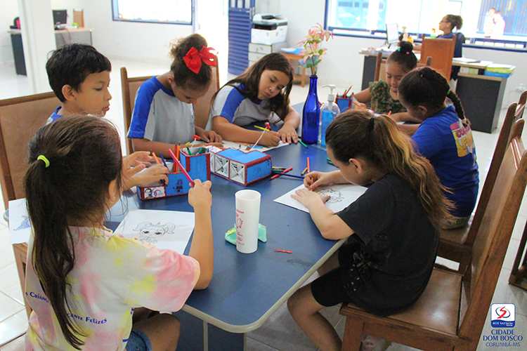 Com mais de 300 atendidos, PCAF, da Cidade Dom Bosco, inicia as atividades de 2023