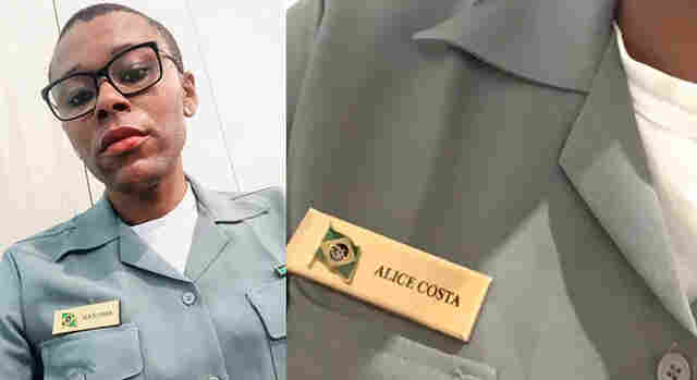 TRF3 assegura a militar transg&ecirc;nero da Marinha usar cabelos e uniforme femininos e nome social na identifica&ccedil;&atilde;o 