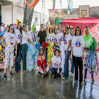 Homenagem a autor da Marcha a Corumbá, escola Luiz Feitosa comemora 56 anos