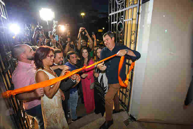 Pr&eacute;dio hist&oacute;rico, Casa do Artes&atilde;o &eacute; reinaugurada ap&oacute;s restaura&ccedil;&atilde;o emblem&aacute;tica do Governo de MS