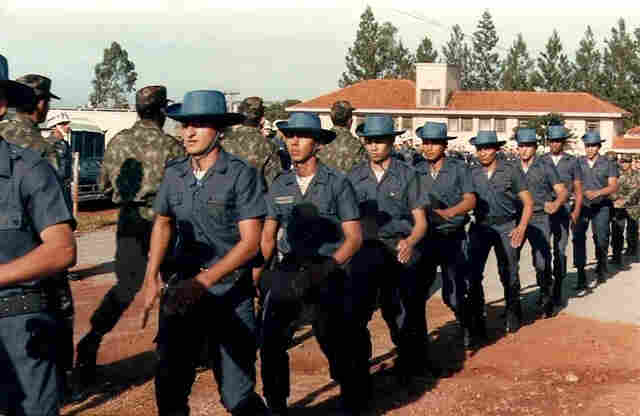 PMA 36 anos: &Oacute;rg&atilde;ofoi criado para combater os chamados &ldquo;coureiros&rdquo; e iniciou suas atividades com a sede em Corumb&aacute;