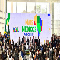 Governo Federal anuncia a retomada do Programa Mais M&eacute;dicos