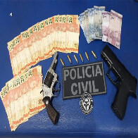 Pol&iacute;cia Civil deflagrou a segunda fase da opera&ccedil;&atilde;o &ldquo;Mestre dos Magos&rdquo; contra o crime organizado