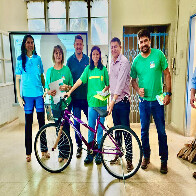 Prefeitura premia vencedores do concurso que incentivou uso racional da águas