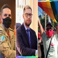 No dia do orgulho, conhe&ccedil;a a hist&oacute;ria de tr&ecirc;s homens gays que inspiram a comunidade