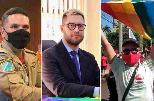 No dia do orgulho, conhe&ccedil;a a hist&oacute;ria de tr&ecirc;s homens gays que inspiram a comunidade