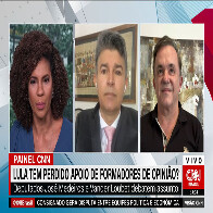 Na CNN, Vander destaca que governo Lula segue com grande apoio e aprova&ccedil;&atilde;o