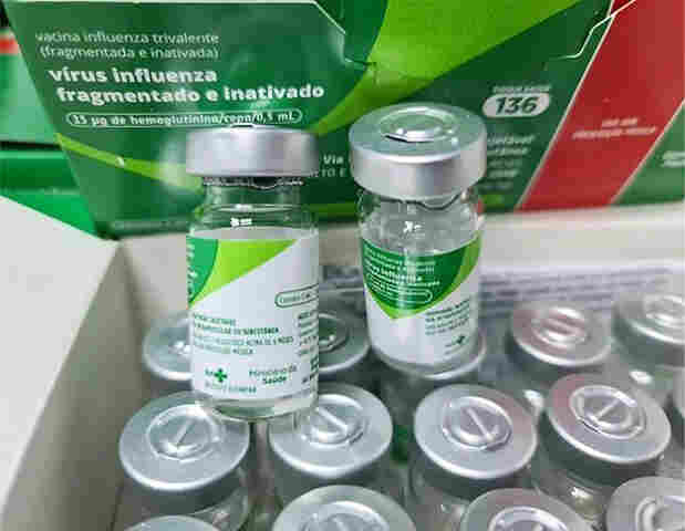 Sa&uacute;de antecipa vacina&ccedil;&atilde;o contra a Influenza em Mato Grosso do Sul