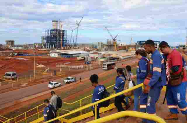 Em crescimento cont&iacute;nuo, MS cria mais 5.688 empregos de carteira assinada em fevereiro