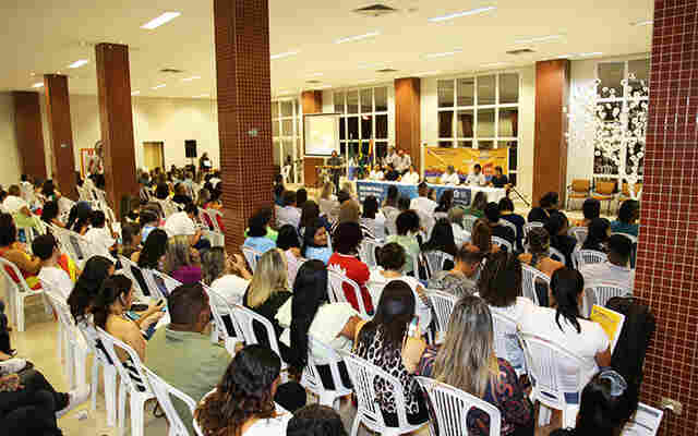 &ldquo;Confer&ecirc;ncia &eacute; oportunidade da popula&ccedil;&atilde;o participar da gest&atilde;o da Sa&uacute;de P&uacute;blica&rdquo;, afirma prefeito