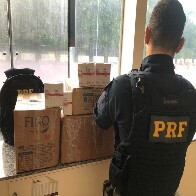 Medicamento utilizado para tratar doen&ccedil;as raras &eacute; apreendido pela PRF na BR 262