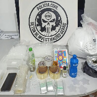 Pol&iacute;cia Civil deflagra opera&ccedil;&atilde;o &ldquo;Breaking Bad&rdquo; e fecha laborat&oacute;rio de drogas em Corumb&aacute;