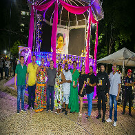 Entrega do Pr&ecirc;mio Hel&ocirc; Urt e show do Grupo Sampri encerram m&ecirc;s da Mulher em Corumb&aacute;