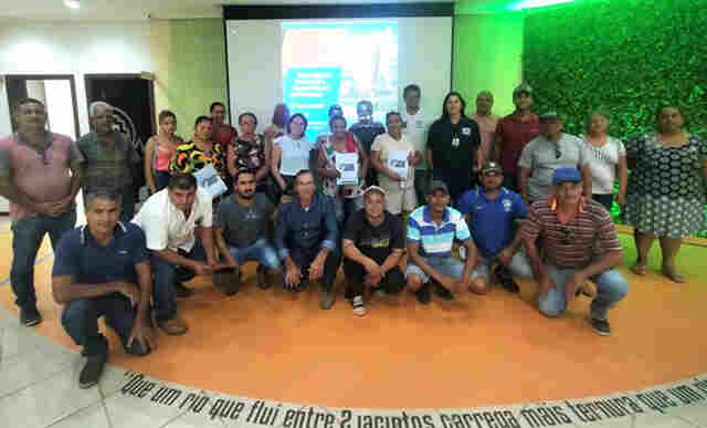 Parceria entre institui&ccedil;&otilde;es e Pr&oacute; Pantanal leva conhecimentos de piscicultura a produtores locais