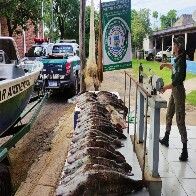 Para coibir pesca predat&oacute;ria, PMA deflagra Opera&ccedil;&atilde;o Semana Santa