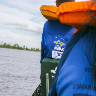 Povo das &Aacute;guas atende ribeirinhos da regi&atilde;o do Alto Pantanal a partir do dia 14