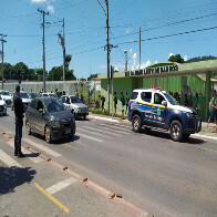 C&acirc;meras e rondas contra onda de viol&ecirc;ncia nas escolas de Corumb&aacute;