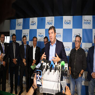 Governador defende reforma tribut&aacute;ria, mas quer proteger Estado de eventuais perdas de arrecada&ccedil;&atilde;o
