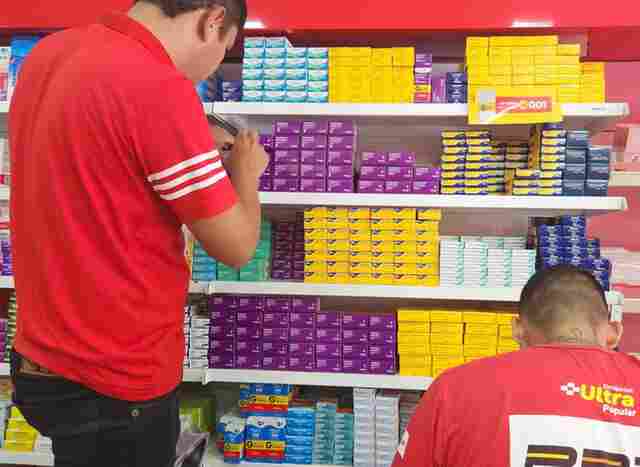 Farm&aacute;cias conveniadas divulgam rela&ccedil;&atilde;o de medicamentos distribu&iacute;dos gratuitamente &agrave; popula&ccedil;&atilde;o