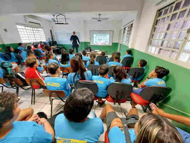 Prefeitura de Corumb&aacute; acompanha com aten&ccedil;&atilde;o os casos de viol&ecirc;ncia contra unidades escolares ocorridos em algumas cidades do Brasil