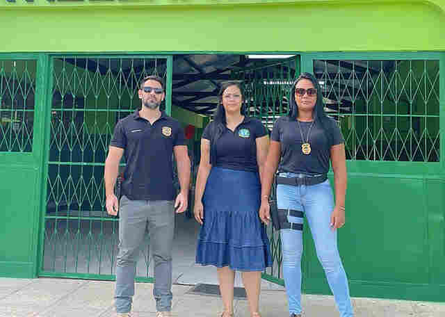 Pol&iacute;cia Civil deflagra opera&ccedil;&atilde;o &ldquo;DAIJI Guardi&atilde;&rdquo;, para coibir atos de viol&ecirc;ncia nas escolas em Corumb&aacute;