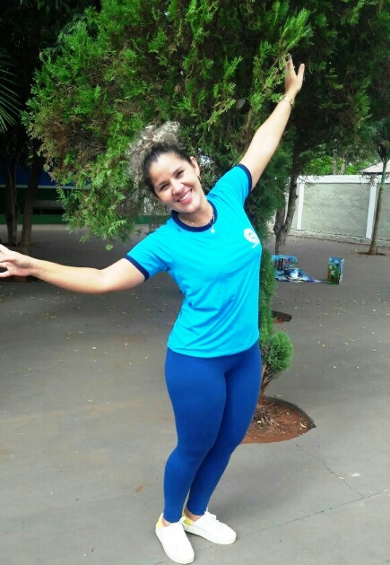 O ABRIL É AZUL