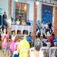 Em audi&ecirc;ncia p&uacute;blica, Marcelo afirma que Prefeitura trabalha para acabar com alagamentos no Cravo III
